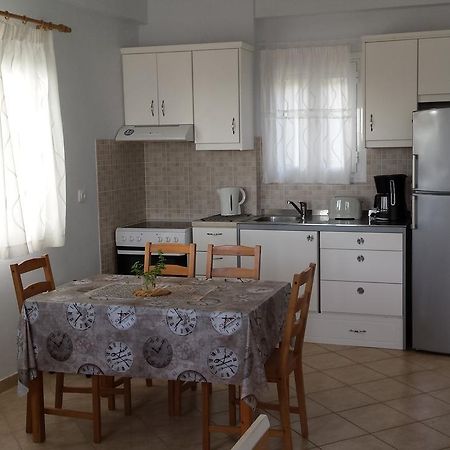 Akti Zaga Apartments Koróni Zewnętrze zdjęcie