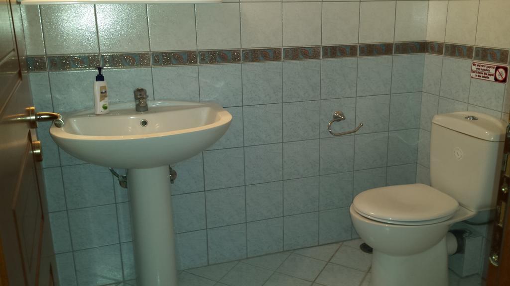 Akti Zaga Apartments Koróni Zewnętrze zdjęcie